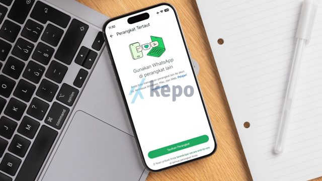 Login WhatsApp di Dua HP Login WhatsApp di Dua HP