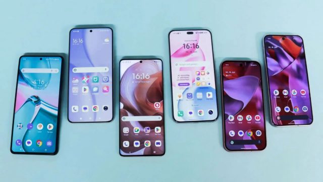 Sistem Operasi Android Sistem Operasi Android
